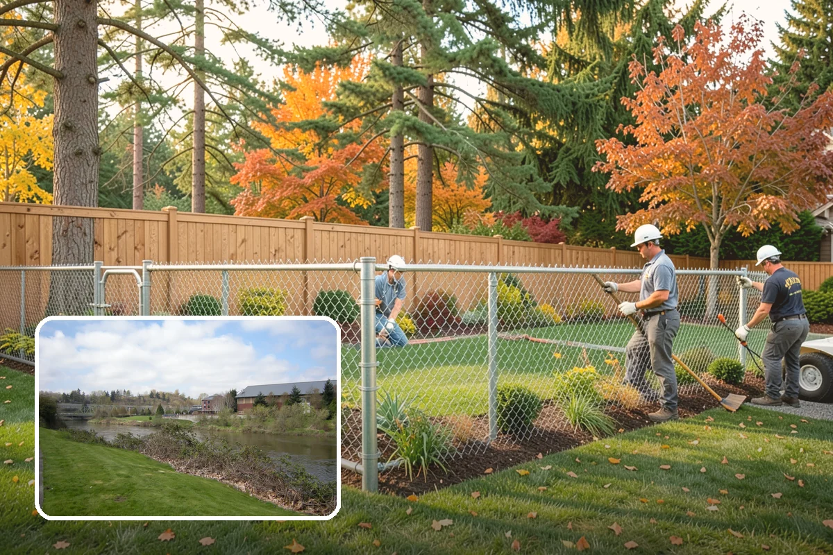 Spring Irrigation Startup in Tukwila, King County, WA - Safe, gradual system repressurization