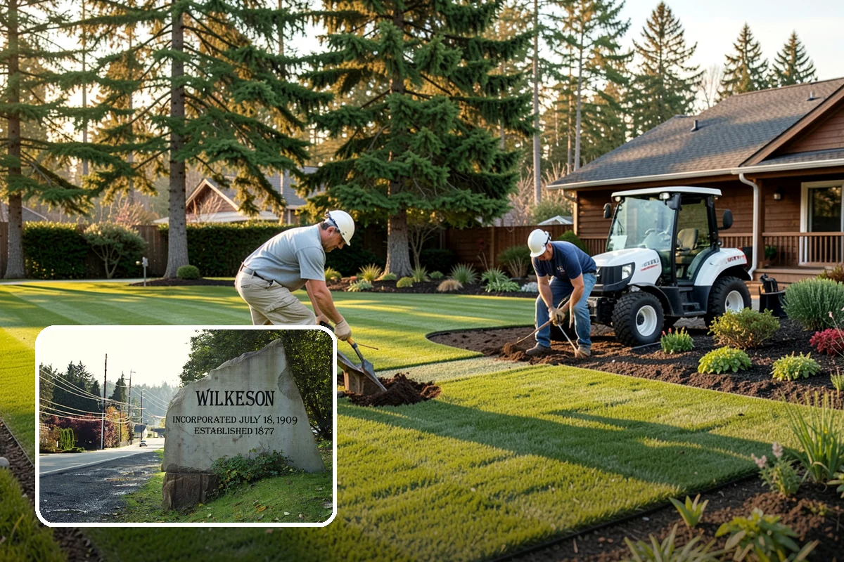 Spring Irrigation Startup in Wilkeson, Pierce County, WA - Safe, gradual system repressurization