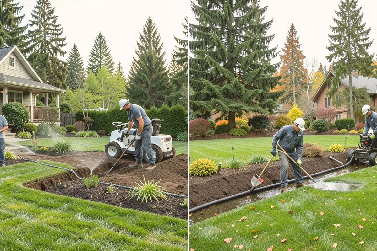 Sprinkler Controller Programming in Algona, King County, WA - Review your zones, plant types, and water pressure