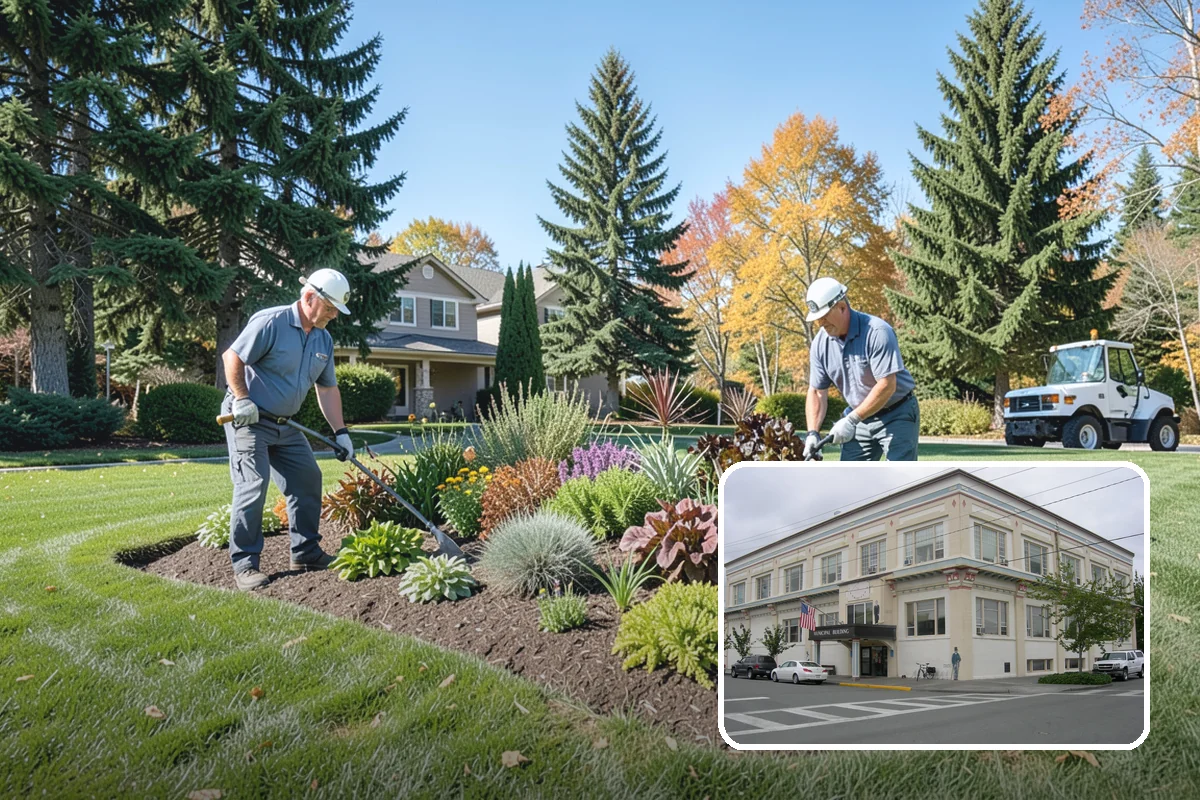 Sprinkler Controller Programming in Anacortes, Skagit County, WA - Water savings from weather-matched scheduling