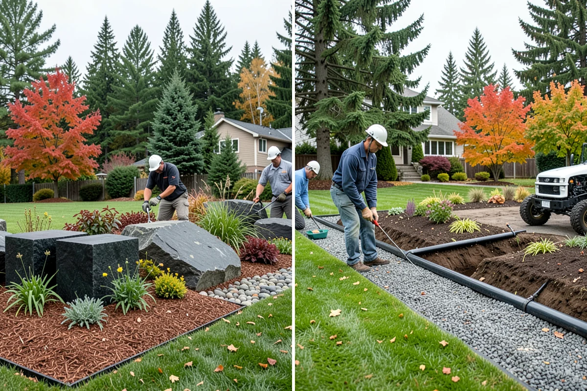 Sprinkler Controller Programming in Arlington, Snohomish County, WA - Review your zones, plant types, and water pressure