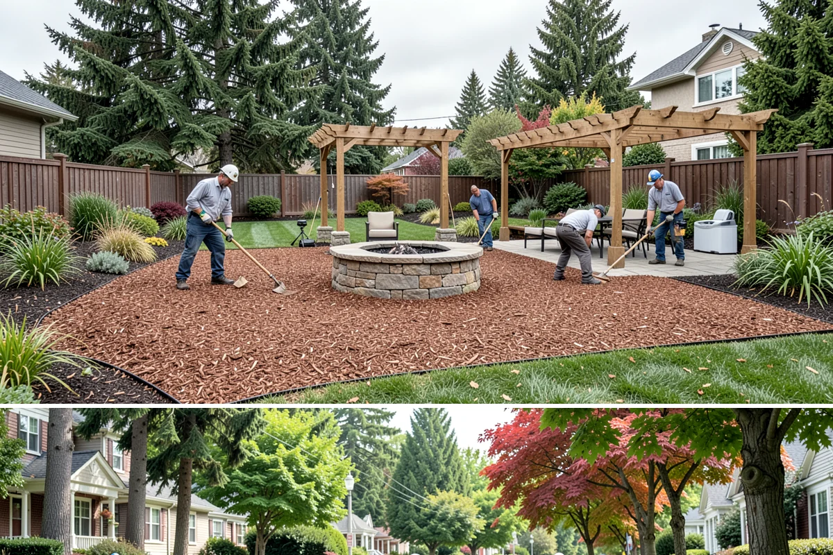 Sprinkler Controller Programming in Beaux Arts Village, King County, WA - Reprogram in early spring and again in mid-summer to match the shift from wet to dry Puget Sound conditions.