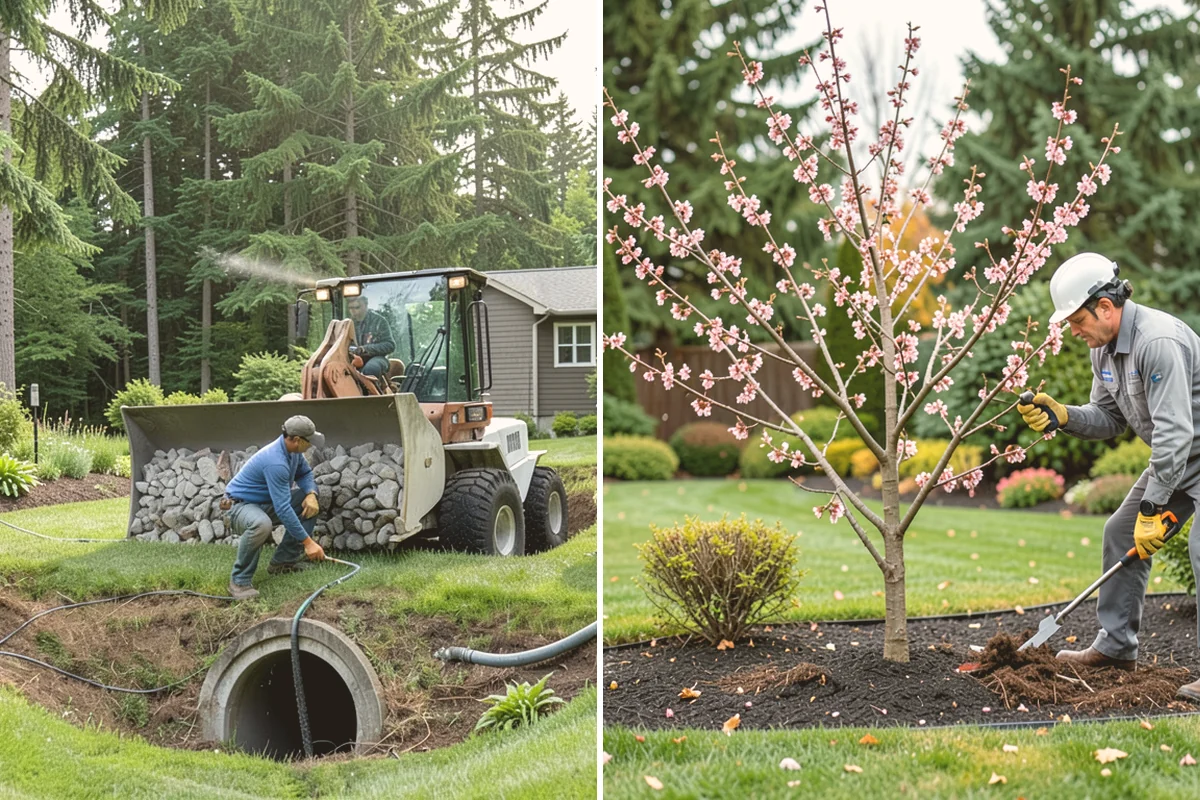 Sprinkler Controller Programming in Bellevue, King County, WA - Review your zones, plant types, and water pressure