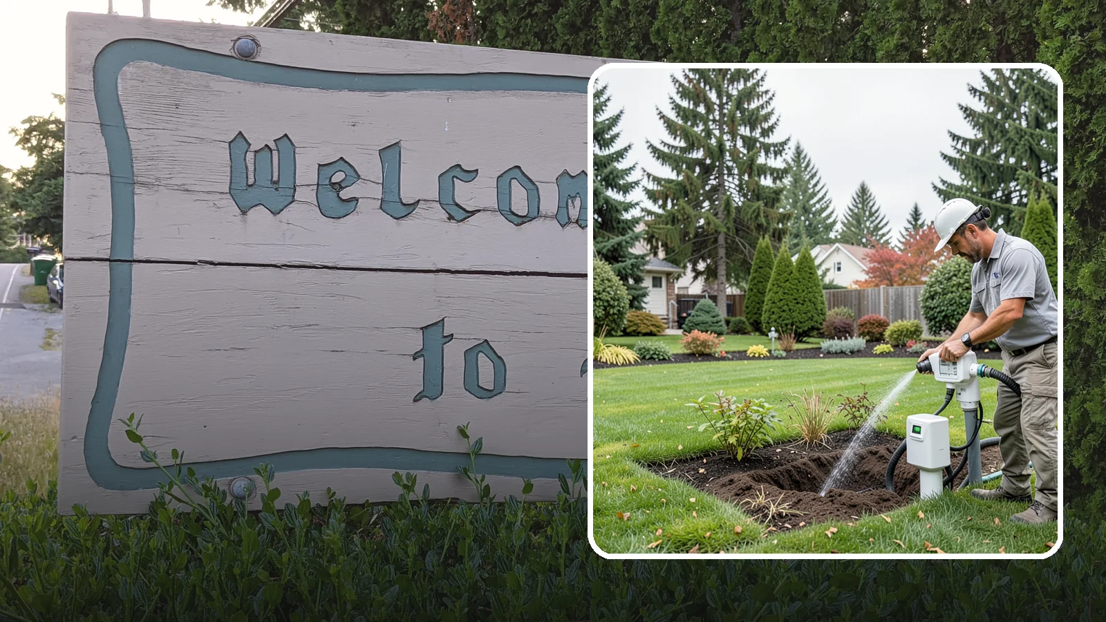 Sprinkler Controller Programming in Brier, Snohomish County, WA - We program and optimize your sprinkler timer with PNW-specific schedules that conserve water in spring and deliver deep watering...