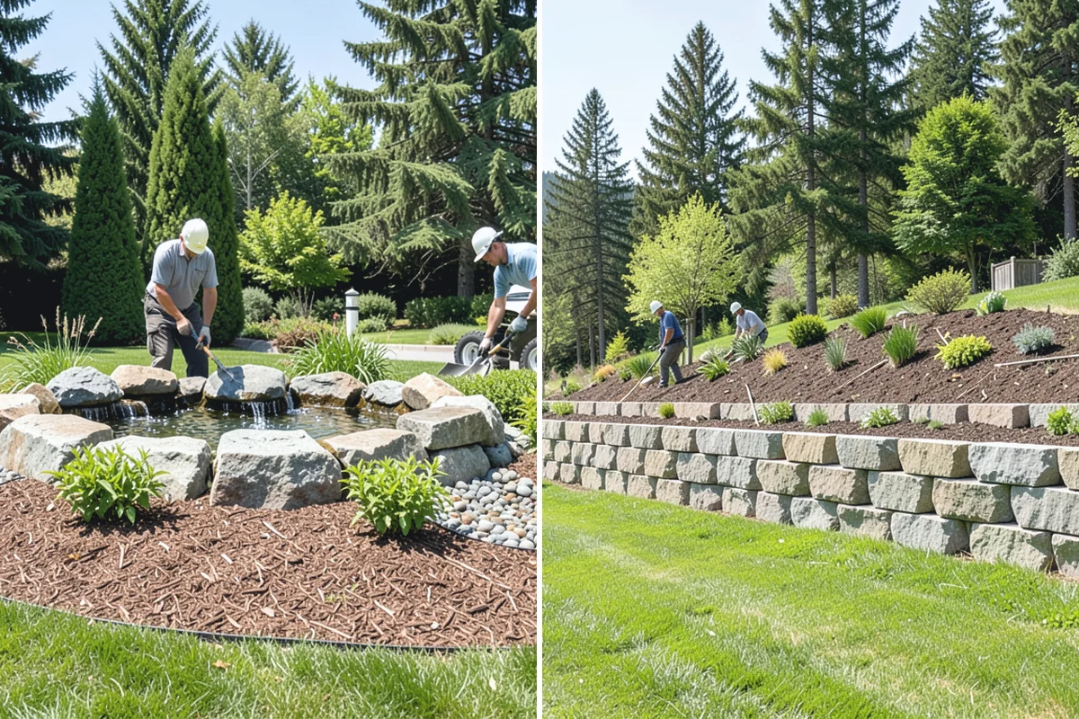 Sprinkler Controller Programming in Buckley, Pierce County, WA - Review your zones, plant types, and water pressure