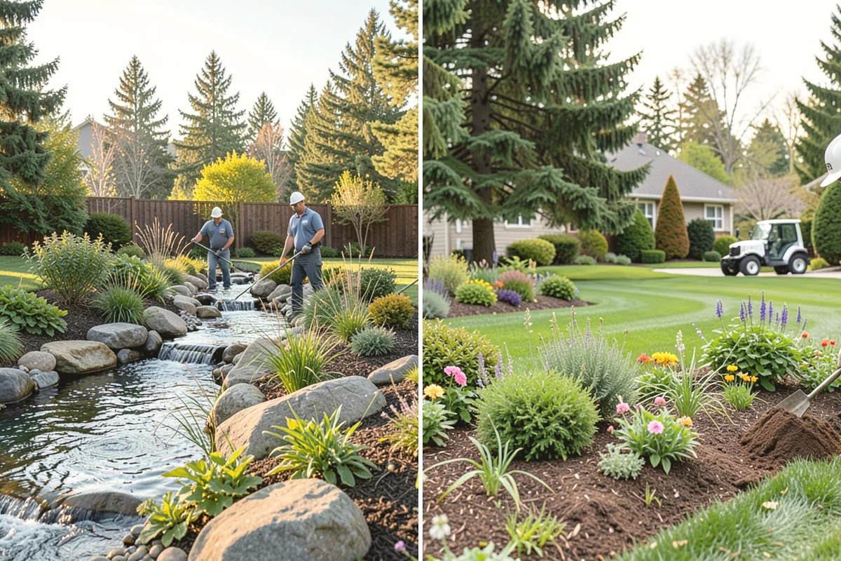 Sprinkler Controller Programming in Burlington, Skagit County, WA - Review your zones, plant types, and water pressure