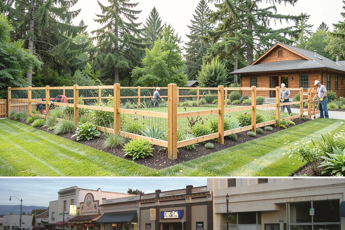 Sprinkler Controller Programming in Burlington, Skagit County, WA - Reprogram in early spring and again in mid-summer to match the shift from wet to dry Puget Sound conditions.
