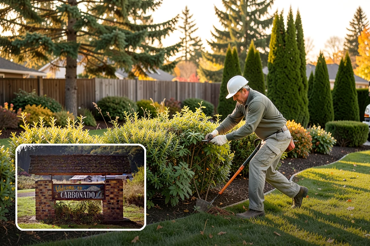 Sprinkler Controller Programming in Carbonado, Pierce County, WA - Water savings from weather-matched scheduling