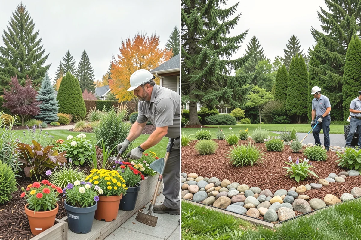 Sprinkler Controller Programming in Carbonado, Pierce County, WA - Review your zones, plant types, and water pressure