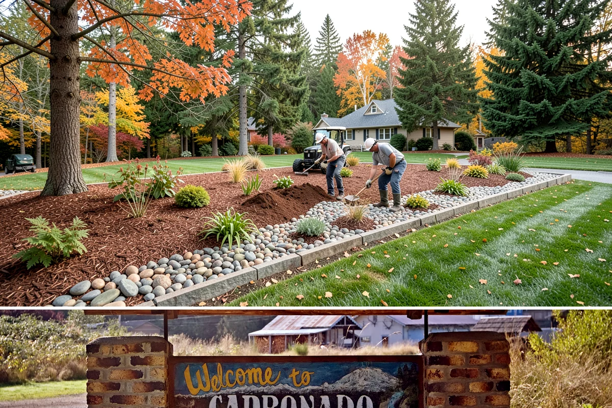 Sprinkler Controller Programming in Carbonado, Pierce County, WA - Reprogram in early spring and again in mid-summer to match the shift from wet to dry Puget Sound conditions.