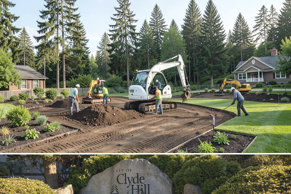Sprinkler Controller Programming in Clyde Hill, King County, WA - Reprogram in early spring and again in mid-summer to match the shift from wet to dry Puget Sound conditions.