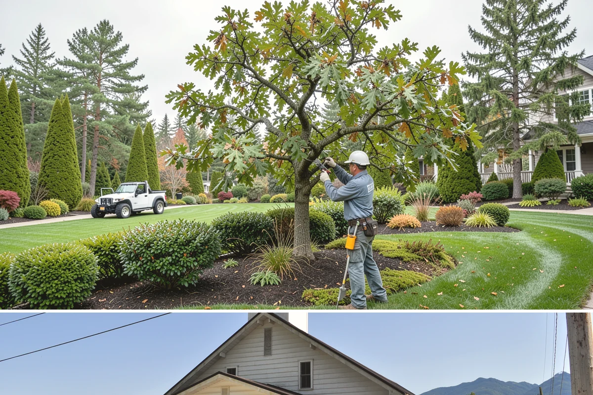 Sprinkler Controller Programming in Concrete, Skagit County, WA - Reprogram in early spring and again in mid-summer to match the shift from wet to dry Puget Sound conditions.