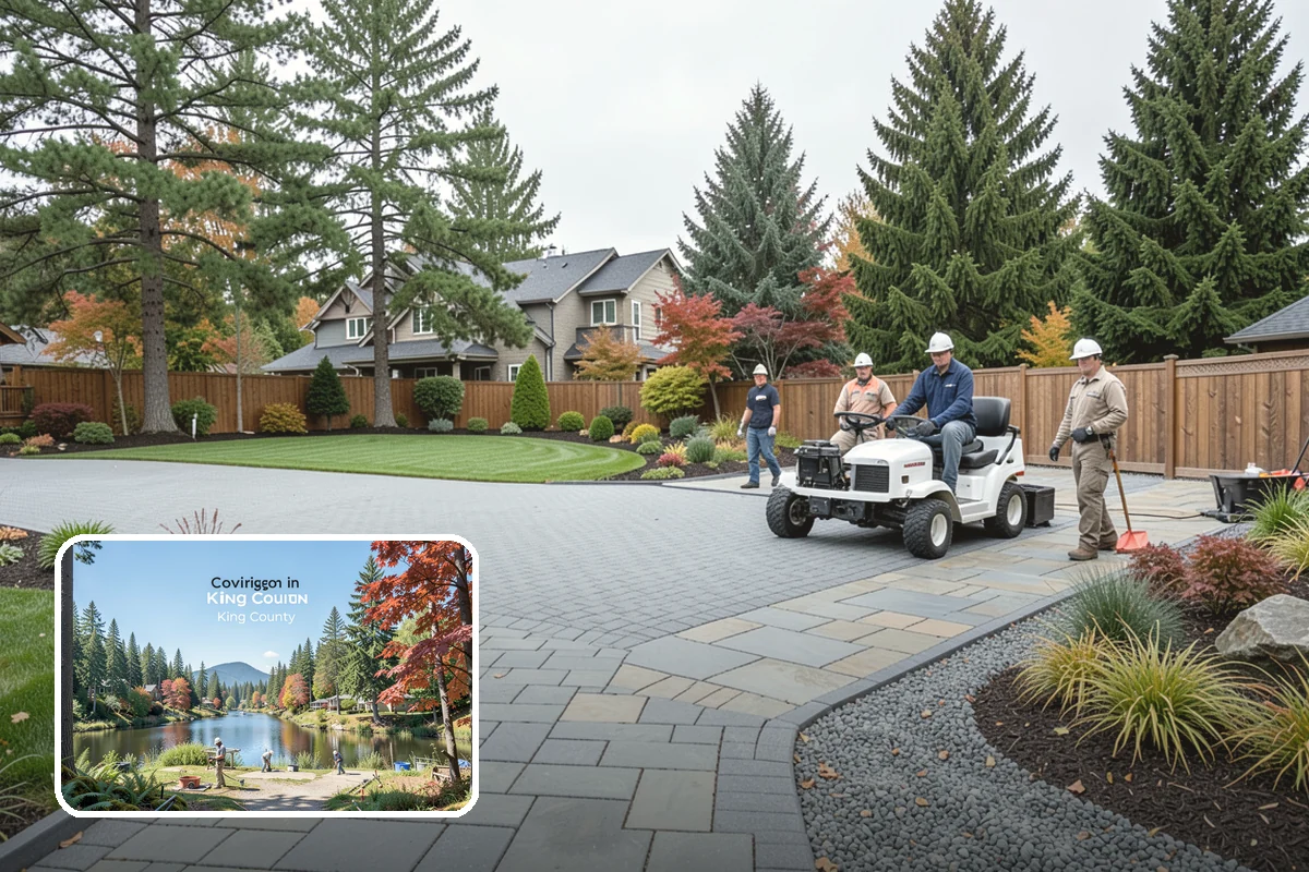 Sprinkler Controller Programming in Covington, King County, WA - Water savings from weather-matched scheduling