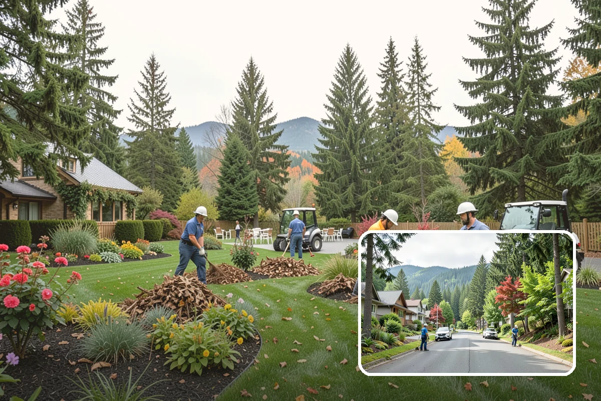 Sprinkler Controller Programming in Darrington, Snohomish County, WA - Water savings from weather-matched scheduling