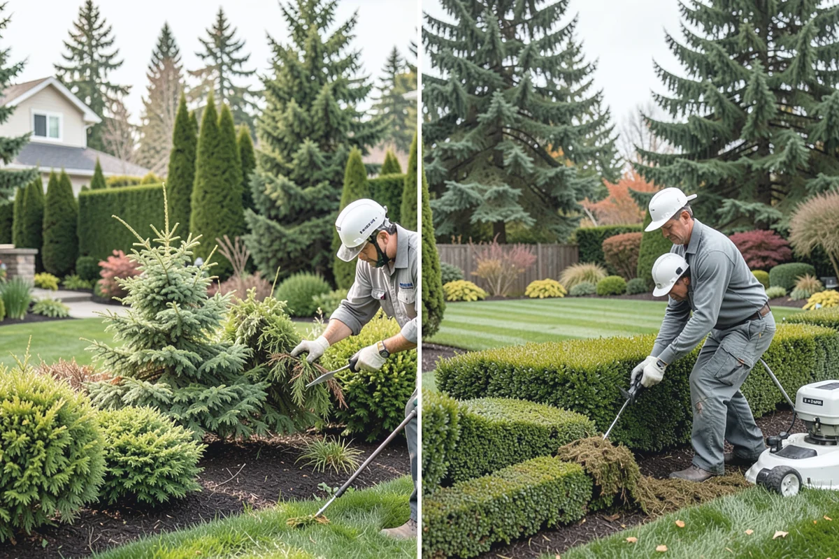 Sprinkler Controller Programming in Des Moines, King County, WA - Review your zones, plant types, and water pressure
