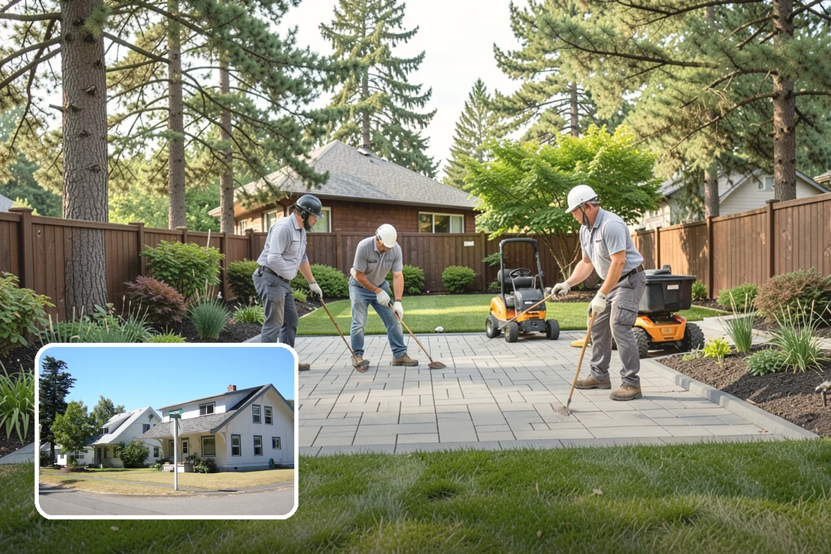 Sprinkler Controller Programming in DuPont, Pierce County, WA - Water savings from weather-matched scheduling