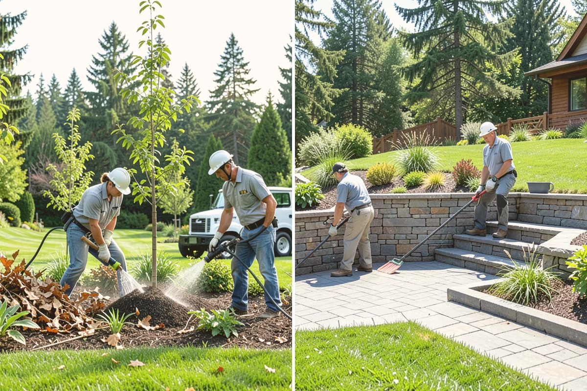 Sprinkler Controller Programming in Eatonville, Pierce County, WA - Review your zones, plant types, and water pressure