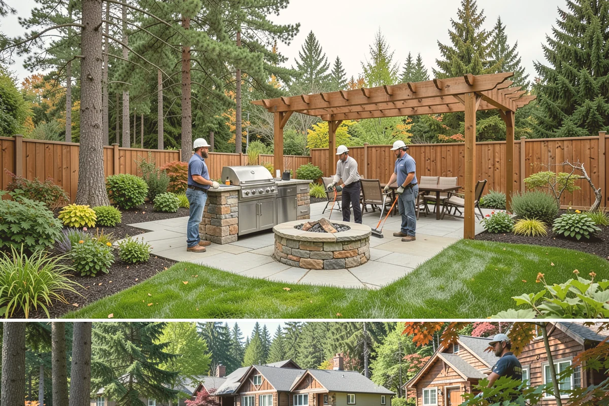 Sprinkler Controller Programming in Edgewood, Pierce County, WA - Reprogram in early spring and again in mid-summer to match the shift from wet to dry Puget Sound conditions.