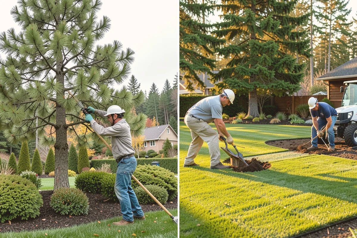 Sprinkler Controller Programming in Edmonds, Snohomish County, WA - Review your zones, plant types, and water pressure