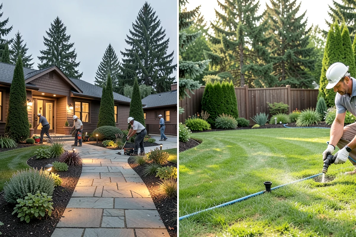 Sprinkler Controller Programming in Federal Way, King County, WA - Review your zones, plant types, and water pressure