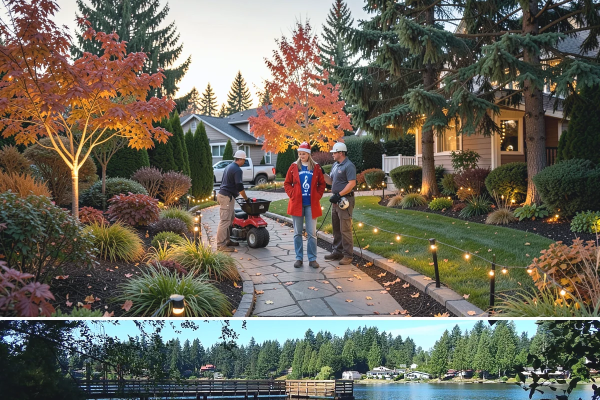Sprinkler Controller Programming in Federal Way, King County, WA - Reprogram in early spring and again in mid-summer to match the shift from wet to dry Puget Sound conditions.
