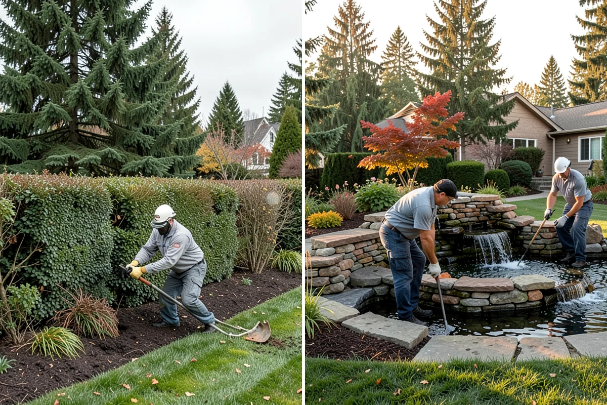 Sprinkler Controller Programming in Gig Harbor, Pierce County, WA - Review your zones, plant types, and water pressure