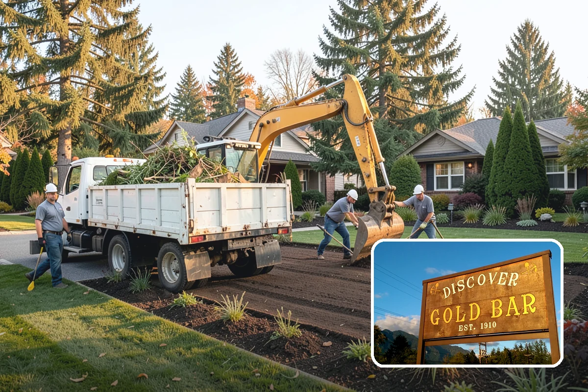 Sprinkler Controller Programming in Gold Bar, Snohomish County, WA - Water savings from weather-matched scheduling