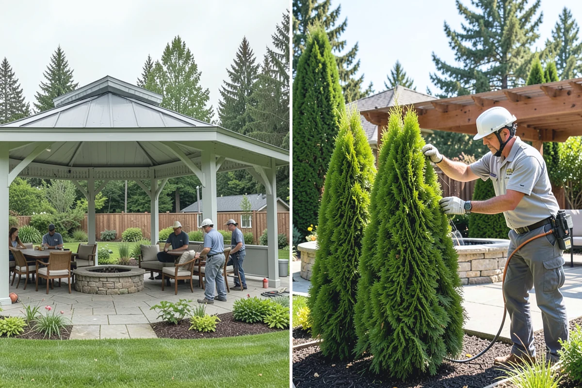 Sprinkler Controller Programming in Granite Falls, Snohomish County, WA - Review your zones, plant types, and water pressure