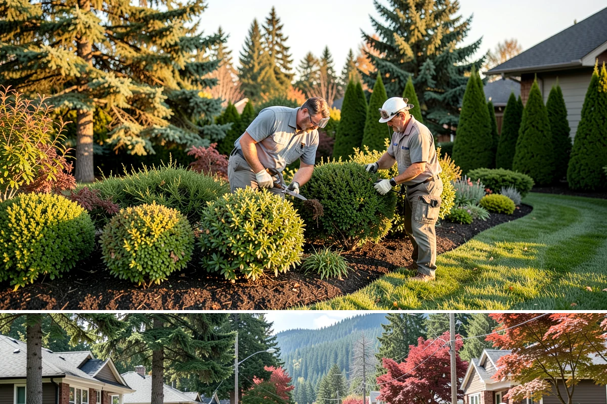 Sprinkler Controller Programming in Hunts Point, King County, WA - Reprogram in early spring and again in mid-summer to match the shift from wet to dry Puget Sound conditions.