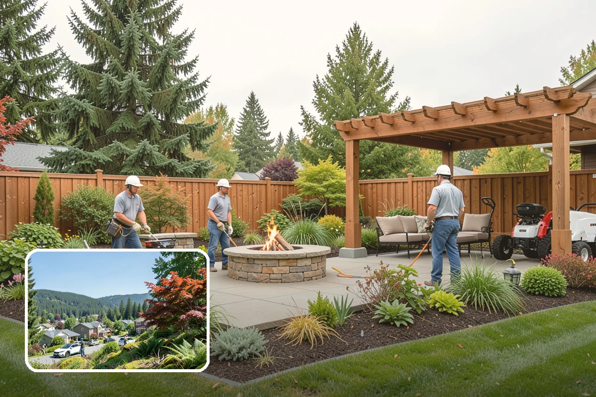 Sprinkler Controller Programming in Index, Snohomish County, WA - Water savings from weather-matched scheduling