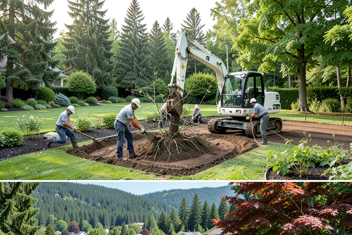 Sprinkler Controller Programming in Index, Snohomish County, WA - Reprogram in early spring and again in mid-summer to match the shift from wet to dry Puget Sound conditions.