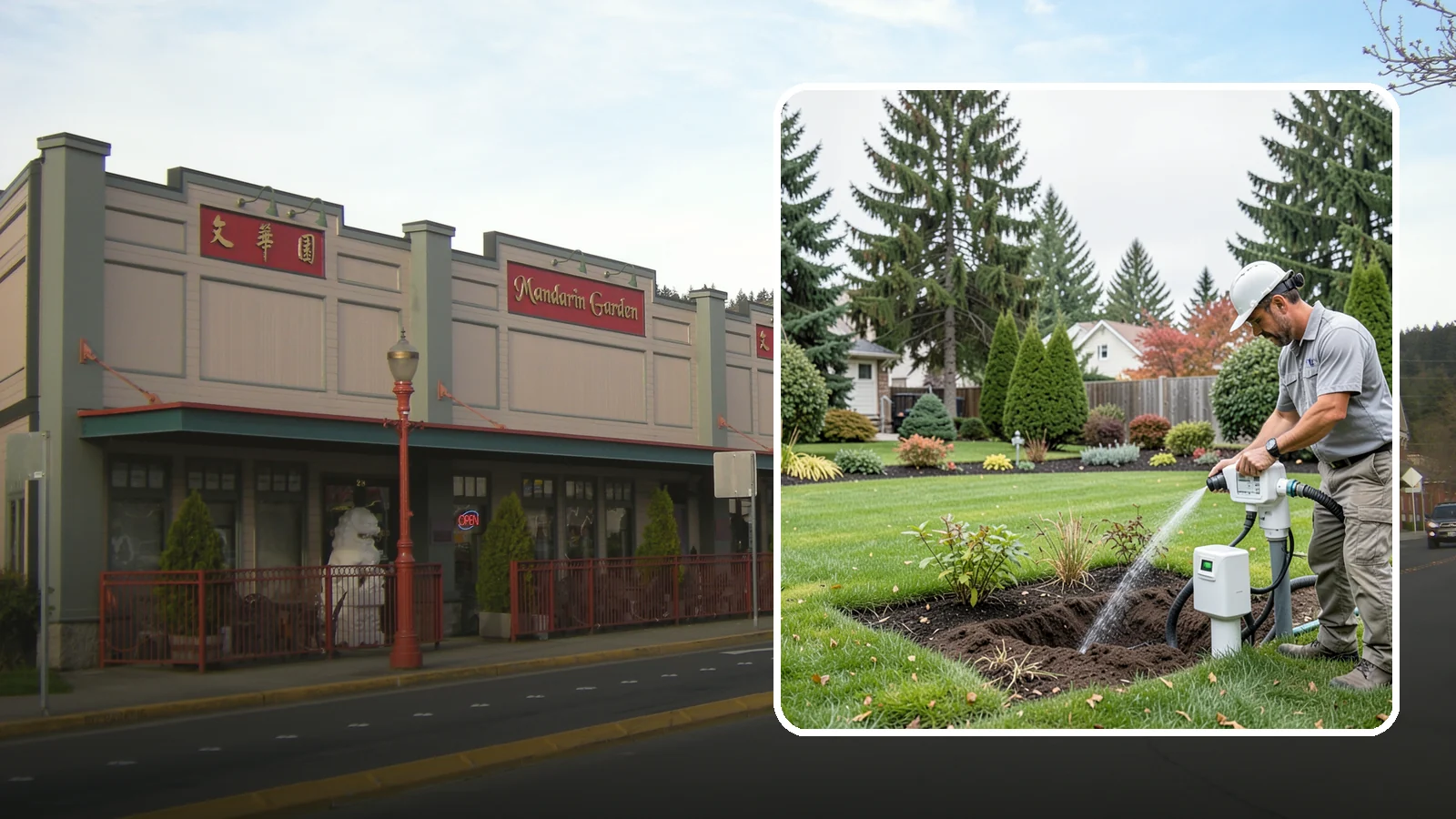 Sprinkler Controller Programming in Issaquah, King County, WA - We program and optimize your sprinkler timer with PNW-specific schedules that conserve water in spring and deliver deep watering...