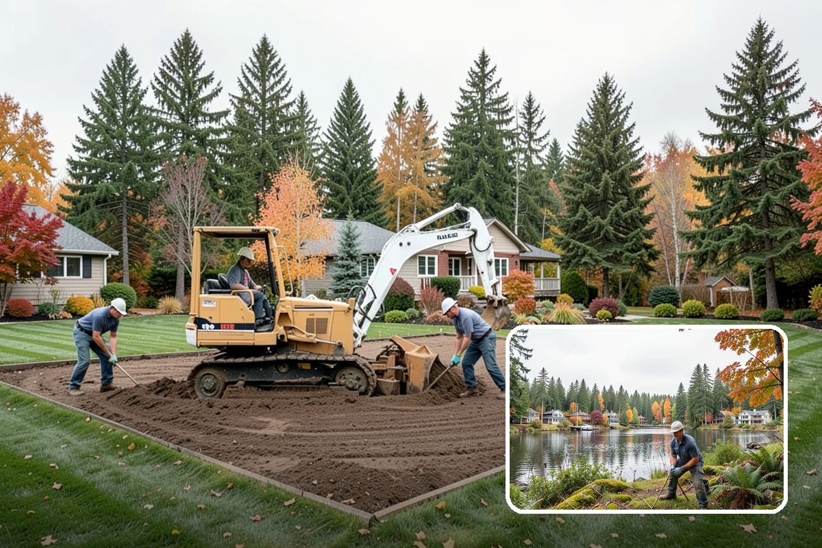 Sprinkler Controller Programming in La Conner, Skagit County, WA - Water savings from weather-matched scheduling