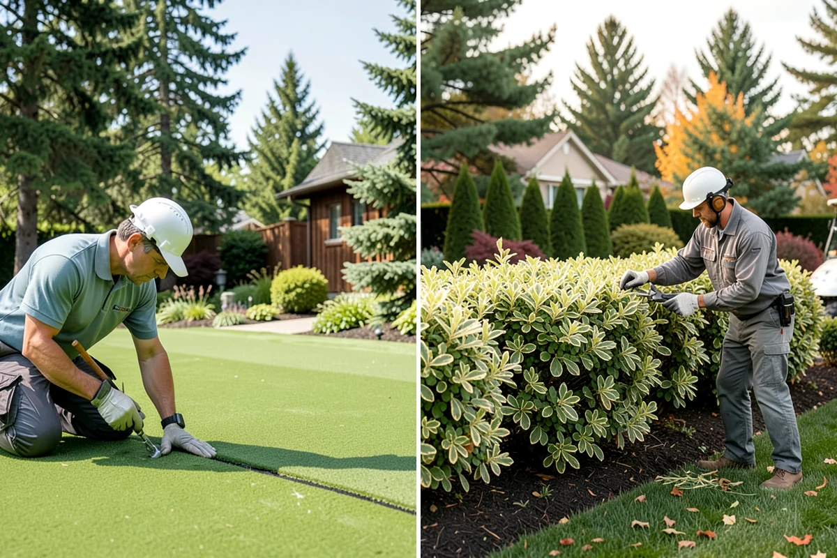 Sprinkler Controller Programming in Lakewood, Pierce County, WA - Review your zones, plant types, and water pressure