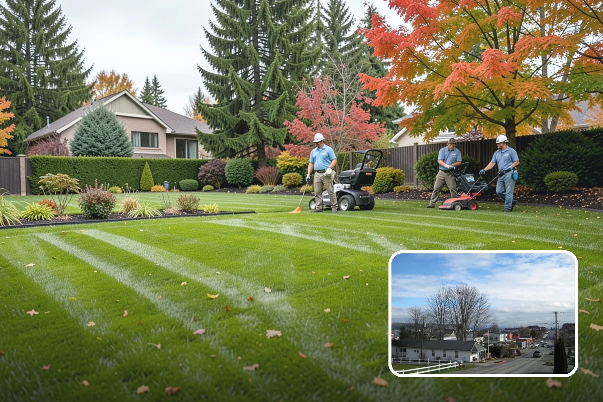Sprinkler Controller Programming in Langley, Island County, WA - Water savings from weather-matched scheduling