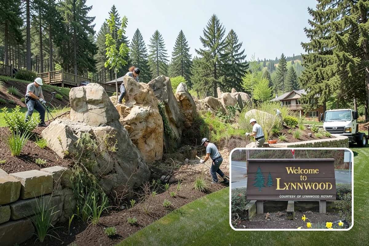 Sprinkler Controller Programming in Lynnwood, Snohomish County, WA - Water savings from weather-matched scheduling