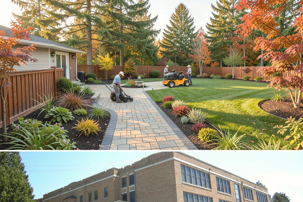 Sprinkler Controller Programming in Maple Valley, King County, WA - Reprogram in early spring and again in mid-summer to match the shift from wet to dry Puget Sound conditions.