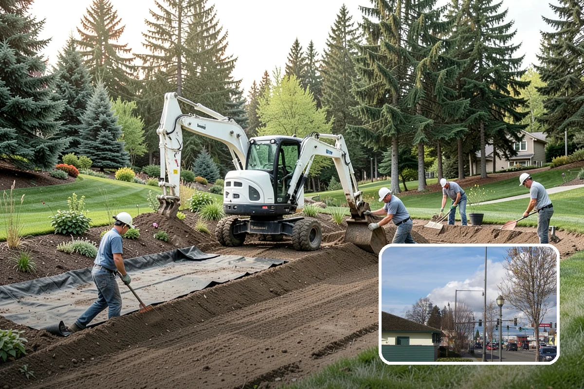 Sprinkler Controller Programming in Marysville, Snohomish County, WA - Water savings from weather-matched scheduling