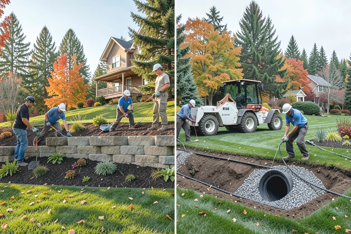 Sprinkler Controller Programming in Medina, King County, WA - Review your zones, plant types, and water pressure