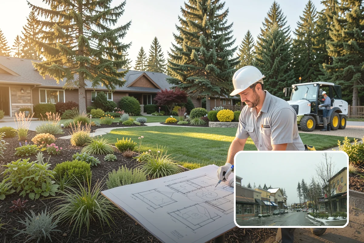 Sprinkler Controller Programming in Mill Creek, Snohomish County, WA - Water savings from weather-matched scheduling