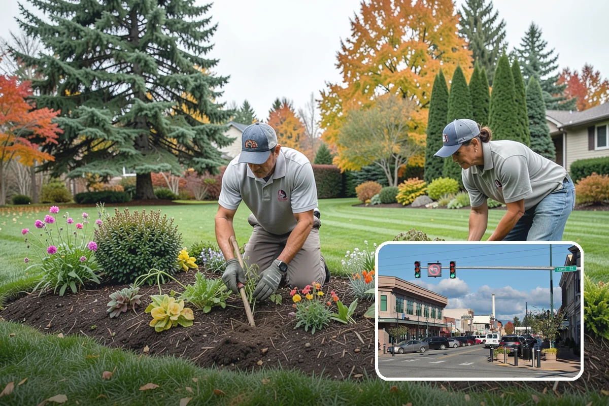 Sprinkler Controller Programming in Monroe, Snohomish County, WA - Water savings from weather-matched scheduling