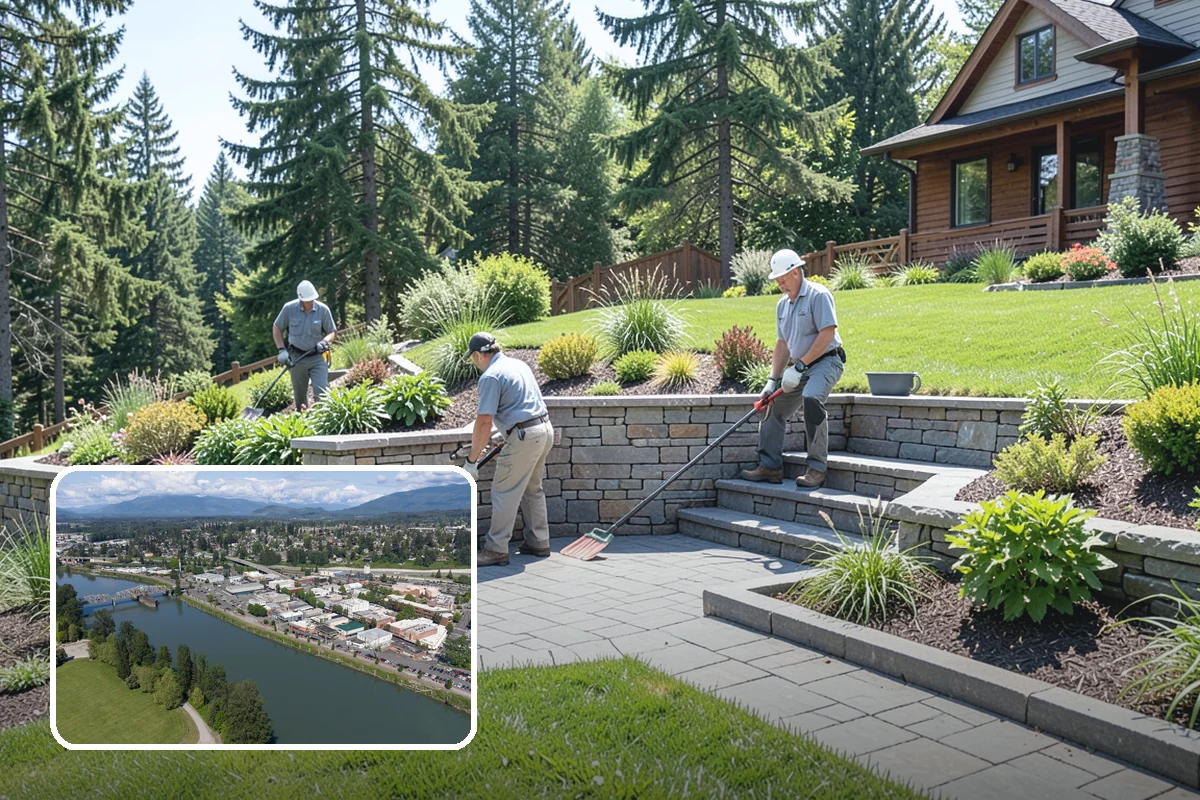 Sprinkler Controller Programming in Mount Vernon, Skagit County, WA - Water savings from weather-matched scheduling