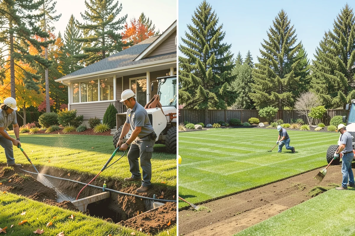Sprinkler Controller Programming in Mount Vernon, Skagit County, WA - Review your zones, plant types, and water pressure