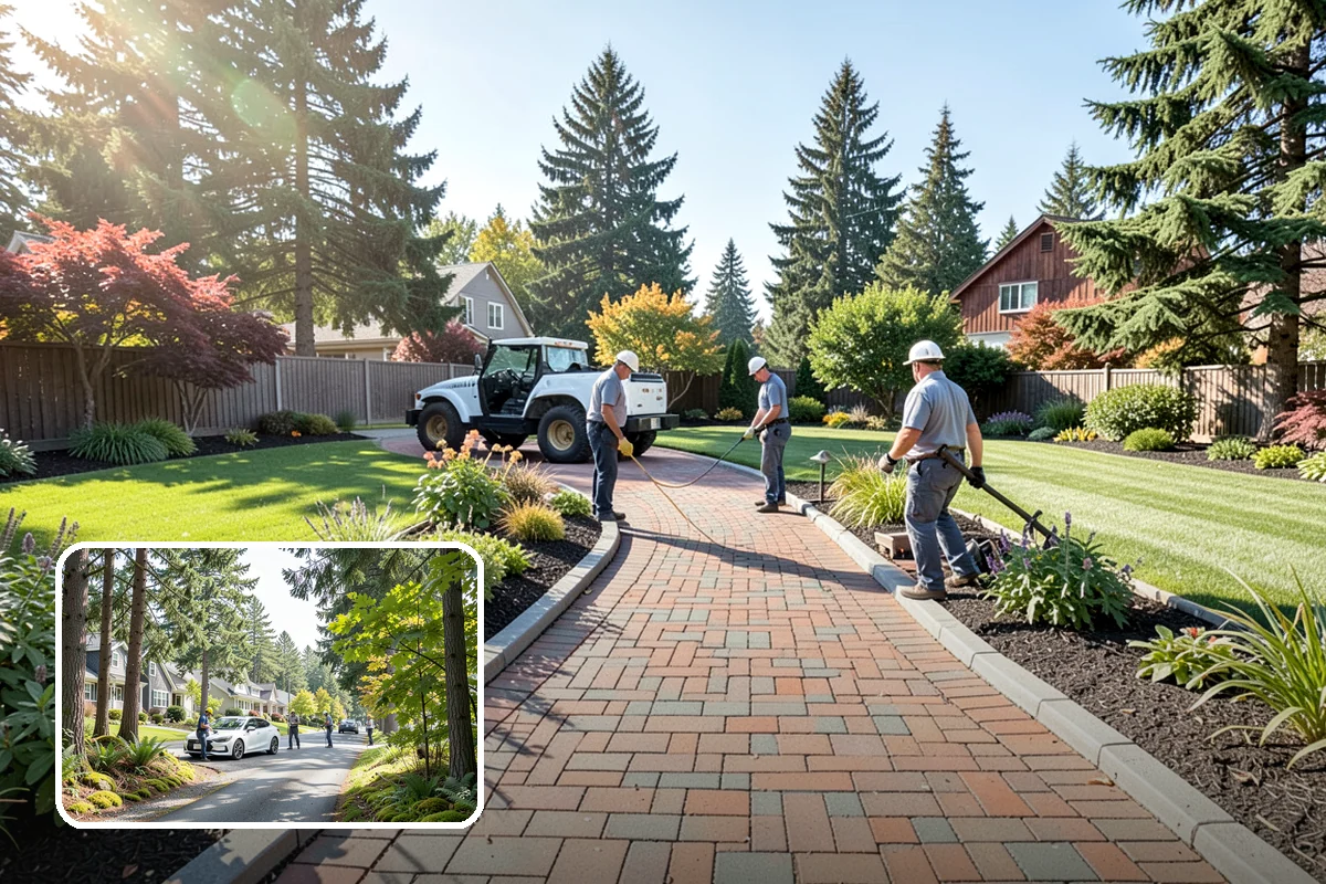 Sprinkler Controller Programming in Normandy Park, King County, WA - Water savings from weather-matched scheduling