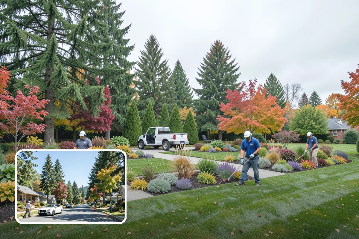 Sprinkler Controller Programming in Orting, Pierce County, WA - Water savings from weather-matched scheduling