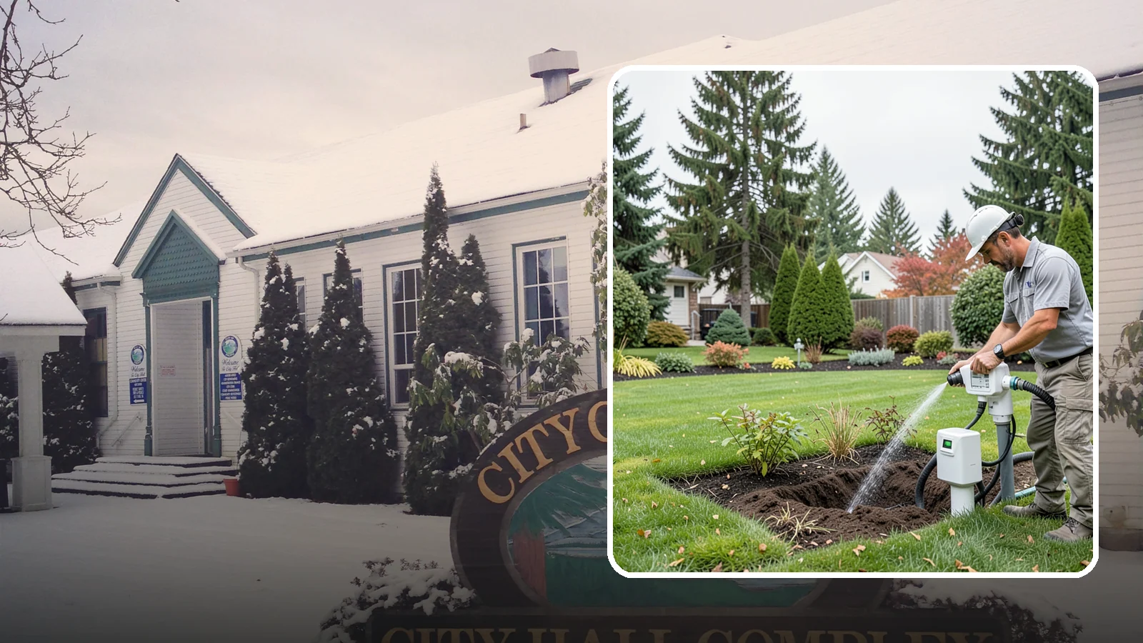 Sprinkler Controller Programming in Pacific, King County, WA - We program and optimize your sprinkler timer with PNW-specific schedules that conserve water in spring and deliver deep watering...