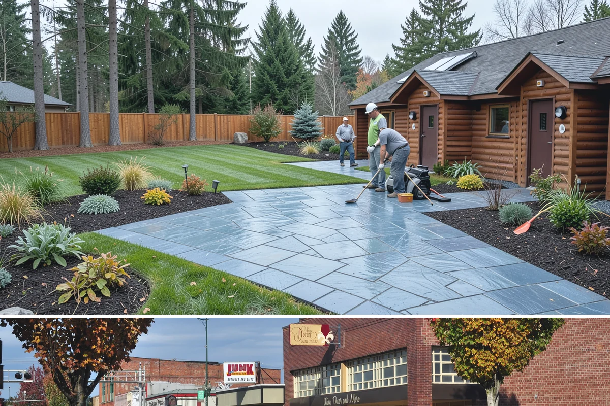 Sprinkler Controller Programming in Puyallup, Pierce County, WA - Reprogram in early spring and again in mid-summer to match the shift from wet to dry Puget Sound conditions.