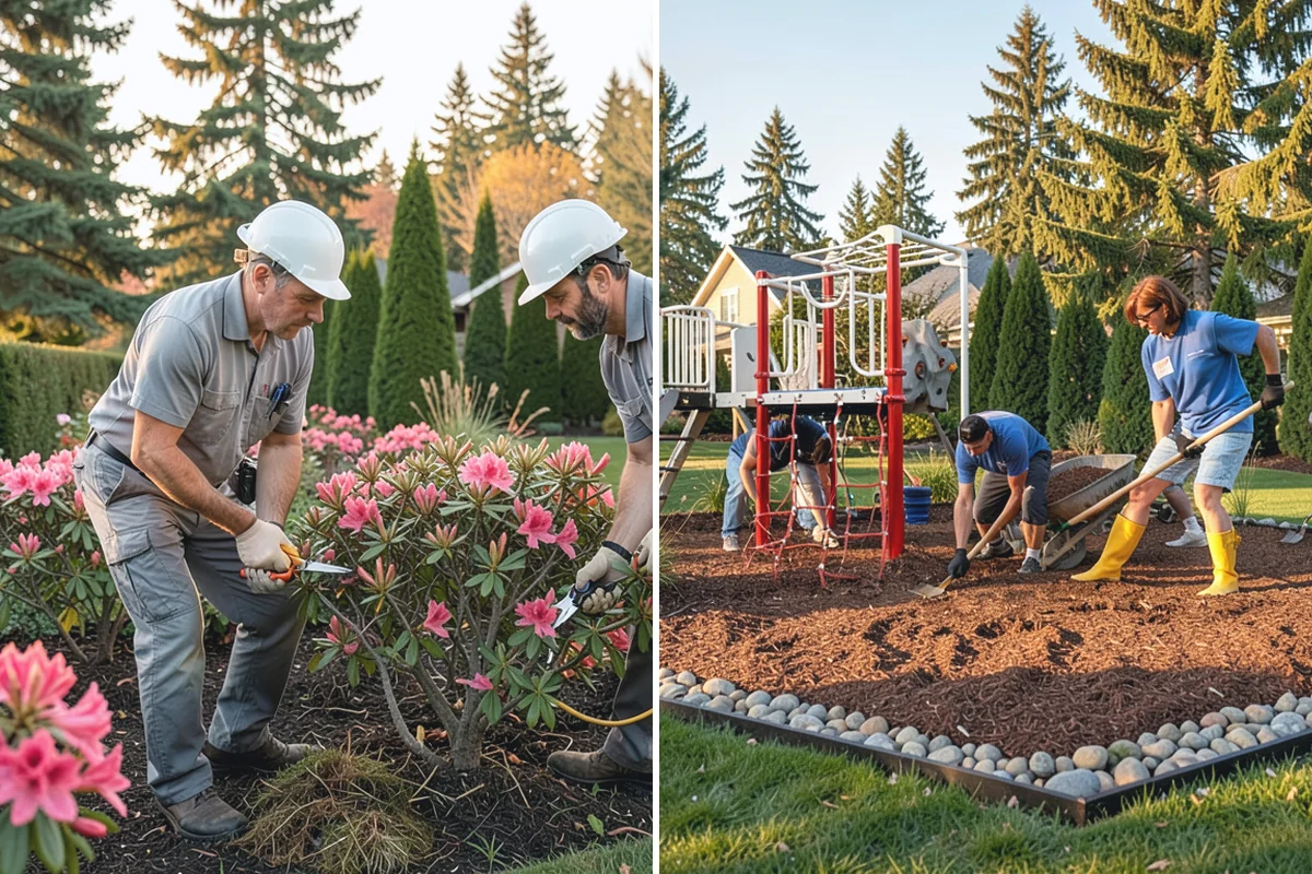 Sprinkler Controller Programming in Renton, King County, WA - Review your zones, plant types, and water pressure
