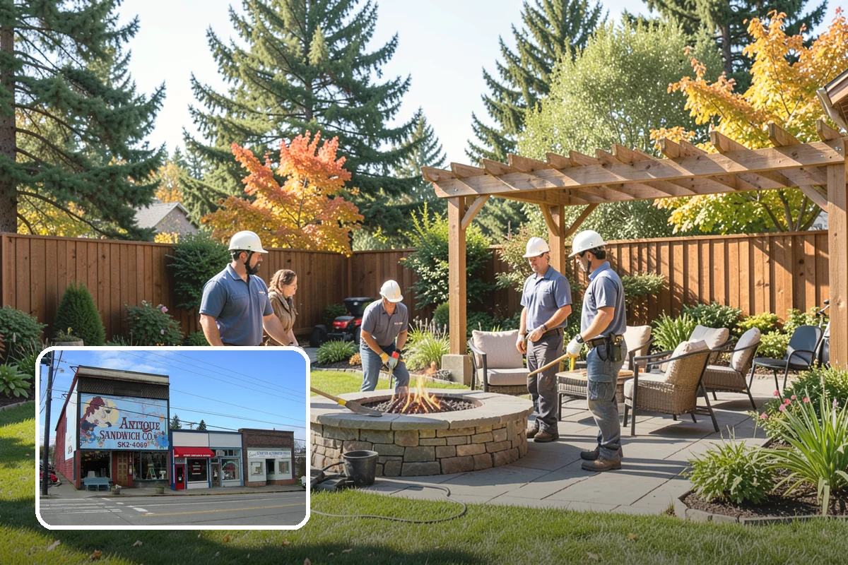 Sprinkler Controller Programming in Ruston, Pierce County, WA - Water savings from weather-matched scheduling
