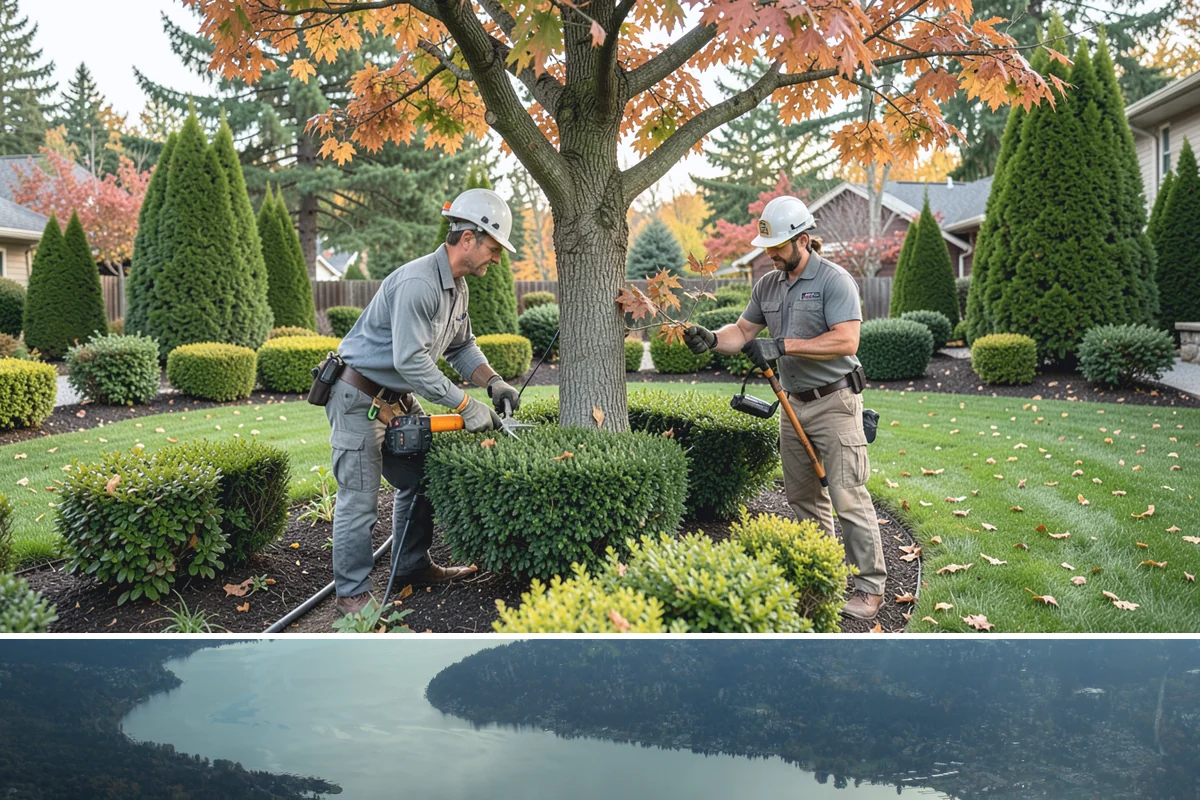 Sprinkler Controller Programming in Sammamish, King County, WA - Reprogram in early spring and again in mid-summer to match the shift from wet to dry Puget Sound conditions.